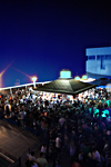 Lignano - Festa spiaggia notte (Zambelli)